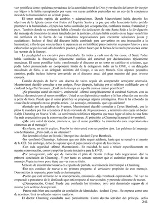 EL ÚLTIMO PAPA.- Martin Malachin-