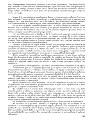 EL ÚLTIMO PAPA.- Martin Malachin-