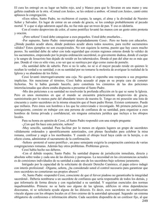 EL ÚLTIMO PAPA.- Martin Malachin-