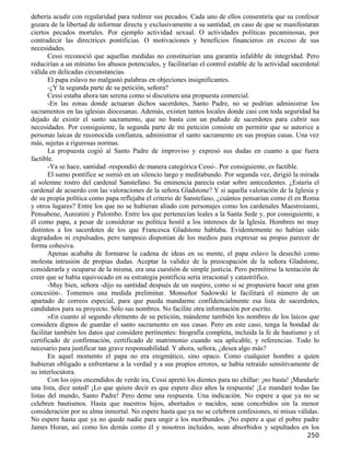 EL ÚLTIMO PAPA.- Martin Malachin-