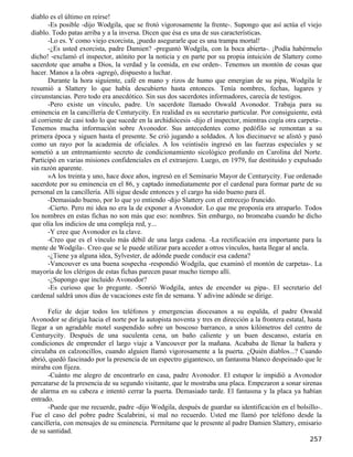 EL ÚLTIMO PAPA.- Martin Malachin-