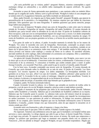 EL ÚLTIMO PAPA.- Martin Malachin-