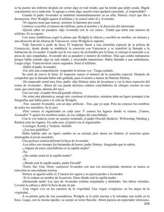 EL ÚLTIMO PAPA.- Martin Malachin-