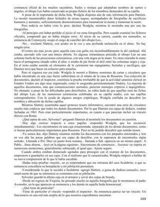 EL ÚLTIMO PAPA.- Martin Malachin-