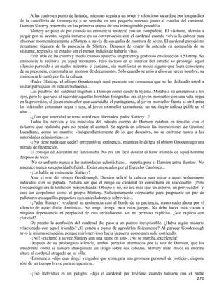 EL ÚLTIMO PAPA.- Martin Malachin-