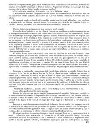 EL ÚLTIMO PAPA.- Martin Malachin-