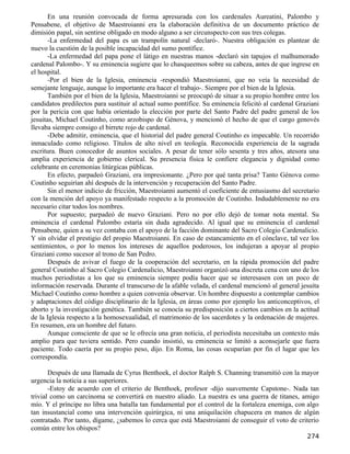 EL ÚLTIMO PAPA.- Martin Malachin-