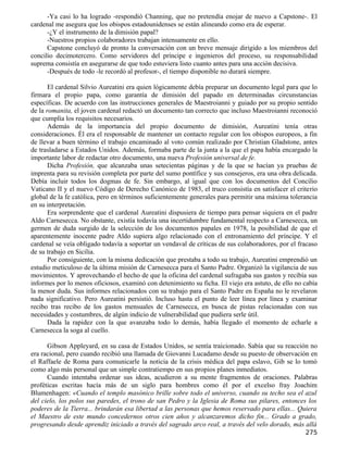 EL ÚLTIMO PAPA.- Martin Malachin-