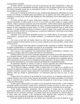 EL ÚLTIMO PAPA.- Martin Malachin-