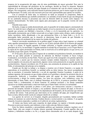 EL ÚLTIMO PAPA.- Martin Malachin-