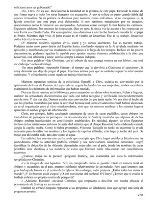 EL ÚLTIMO PAPA.- Martin Malachin-