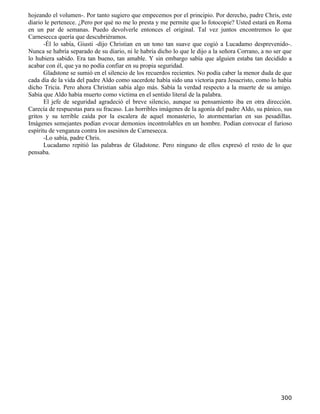 EL ÚLTIMO PAPA.- Martin Malachin-