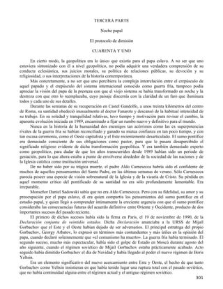 EL ÚLTIMO PAPA.- Martin Malachin-