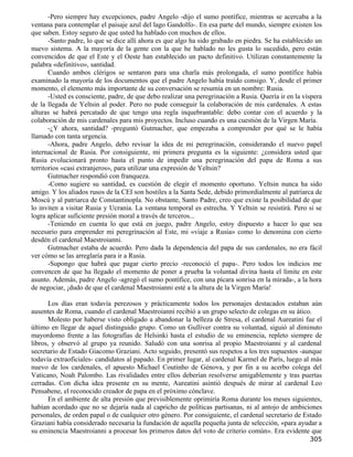 EL ÚLTIMO PAPA.- Martin Malachin-