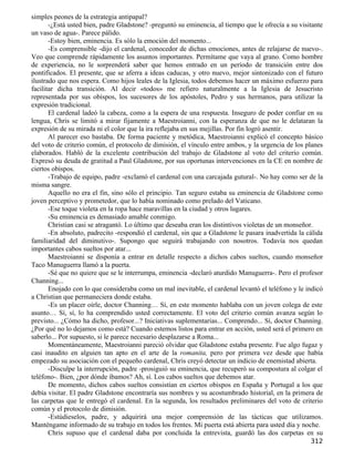 EL ÚLTIMO PAPA.- Martin Malachin-