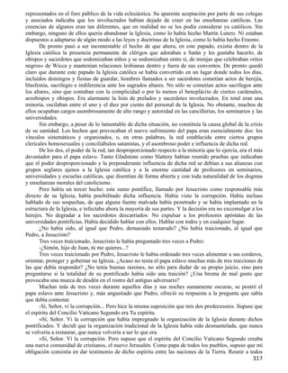 EL ÚLTIMO PAPA.- Martin Malachin-