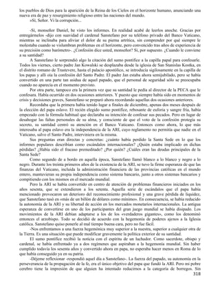 EL ÚLTIMO PAPA.- Martin Malachin-