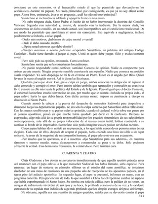 EL ÚLTIMO PAPA.- Martin Malachin-