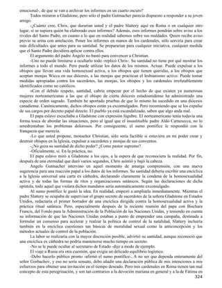 EL ÚLTIMO PAPA.- Martin Malachin-