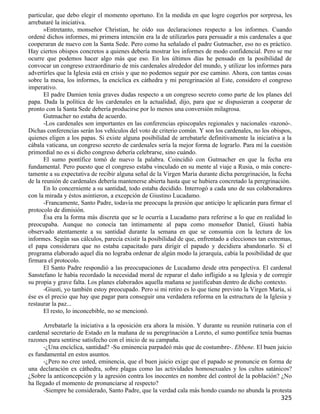 EL ÚLTIMO PAPA.- Martin Malachin-