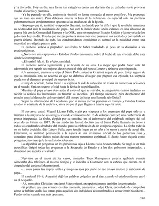 EL ÚLTIMO PAPA.- Martin Malachin-