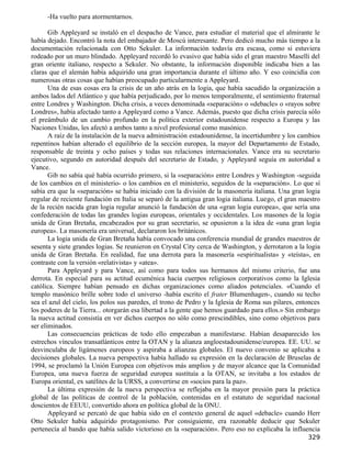 EL ÚLTIMO PAPA.- Martin Malachin-