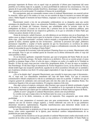 EL ÚLTIMO PAPA.- Martin Malachin-