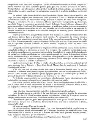 EL ÚLTIMO PAPA.- Martin Malachin-