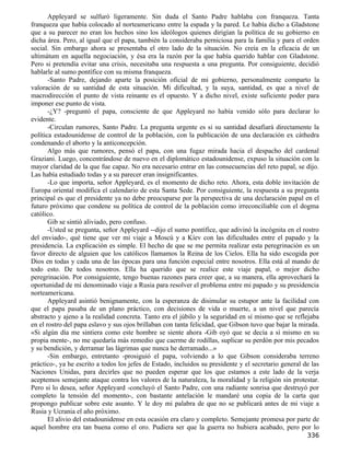 EL ÚLTIMO PAPA.- Martin Malachin-