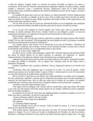 EL ÚLTIMO PAPA.- Martin Malachin-