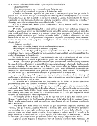 EL ÚLTIMO PAPA.- Martin Malachin-