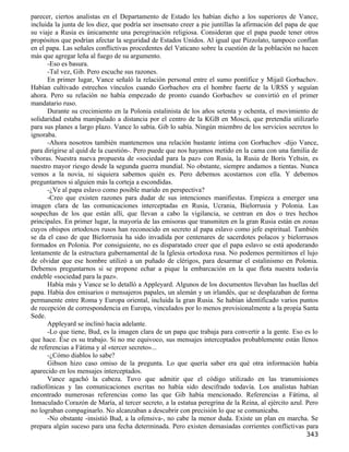 EL ÚLTIMO PAPA.- Martin Malachin-