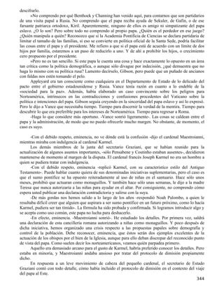 EL ÚLTIMO PAPA.- Martin Malachin-