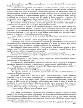 EL ÚLTIMO PAPA.- Martin Malachin-