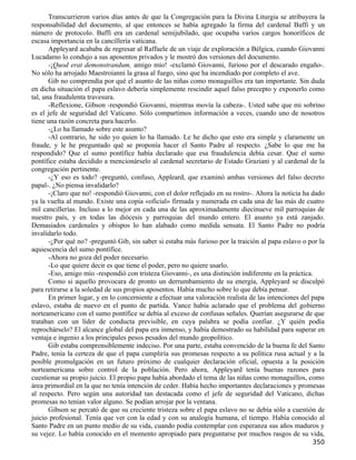 EL ÚLTIMO PAPA.- Martin Malachin-