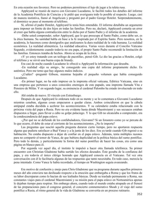 EL ÚLTIMO PAPA.- Martin Malachin-