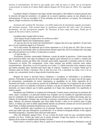 EL ÚLTIMO PAPA.- Martin Malachin-