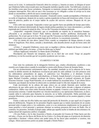 EL ÚLTIMO PAPA.- Martin Malachin-