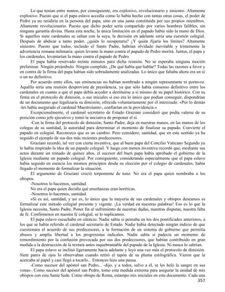 EL ÚLTIMO PAPA.- Martin Malachin-