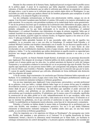 EL ÚLTIMO PAPA.- Martin Malachin-