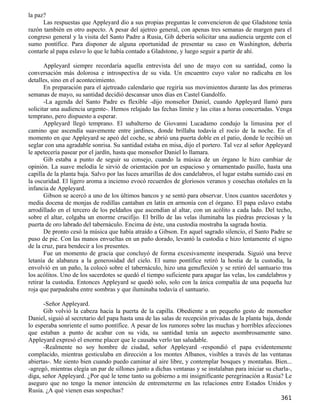 EL ÚLTIMO PAPA.- Martin Malachin-