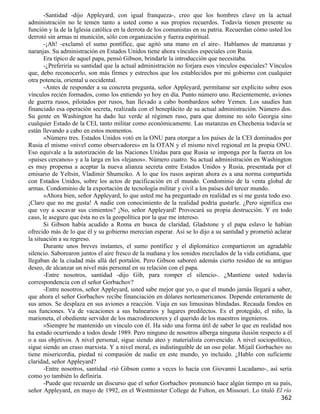 EL ÚLTIMO PAPA.- Martin Malachin-