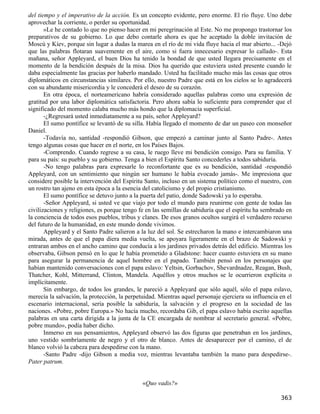 EL ÚLTIMO PAPA.- Martin Malachin-