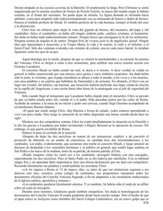 EL ÚLTIMO PAPA.- Martin Malachin-