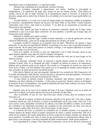 EL ÚLTIMO PAPA.- Martin Malachin-