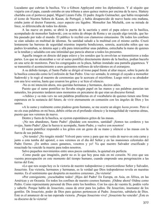 EL ÚLTIMO PAPA.- Martin Malachin-