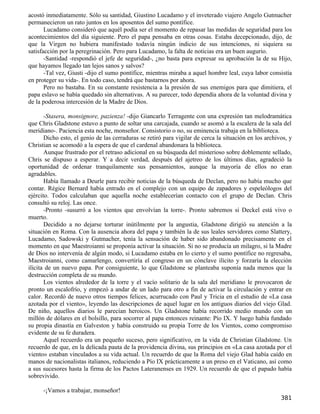 EL ÚLTIMO PAPA.- Martin Malachin-