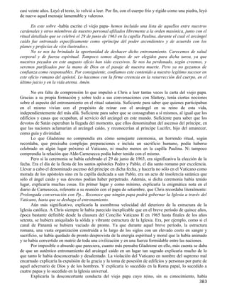 EL ÚLTIMO PAPA.- Martin Malachin-