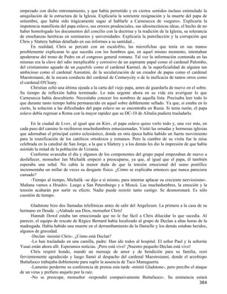 EL ÚLTIMO PAPA.- Martin Malachin-