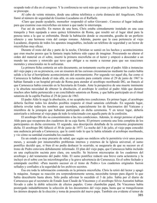 EL ÚLTIMO PAPA.- Martin Malachin-